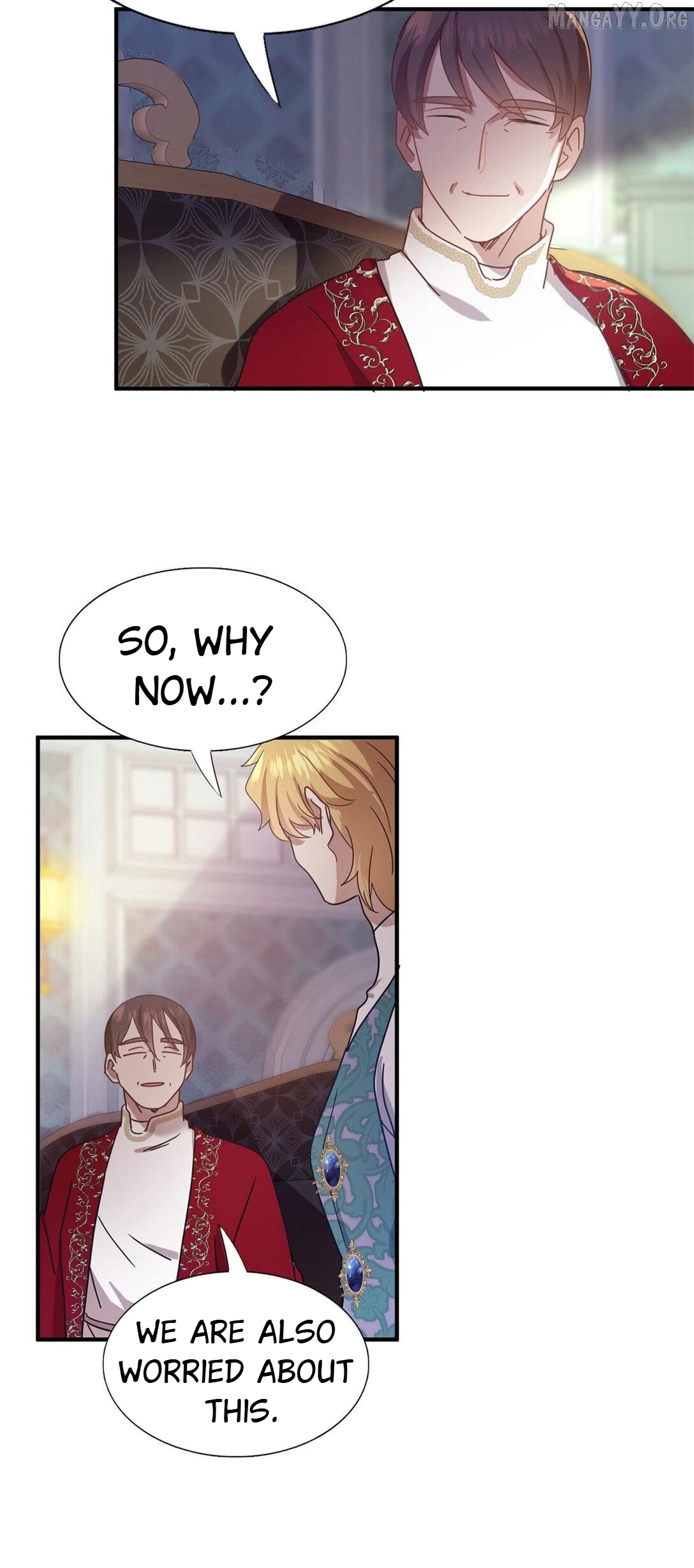 Don't Embarrass Me Chapter 131 - page 4